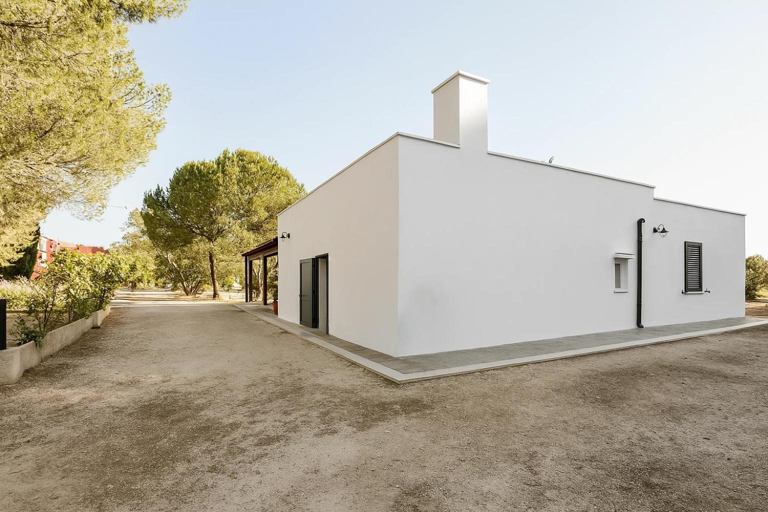 Tenuta Doxi Gallipoli Luaran gambar