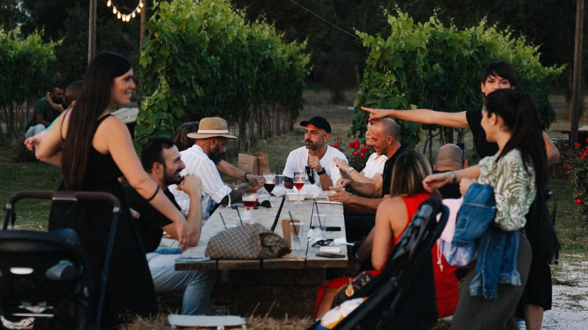 Tenuta Doxi Gallipoli Luaran gambar