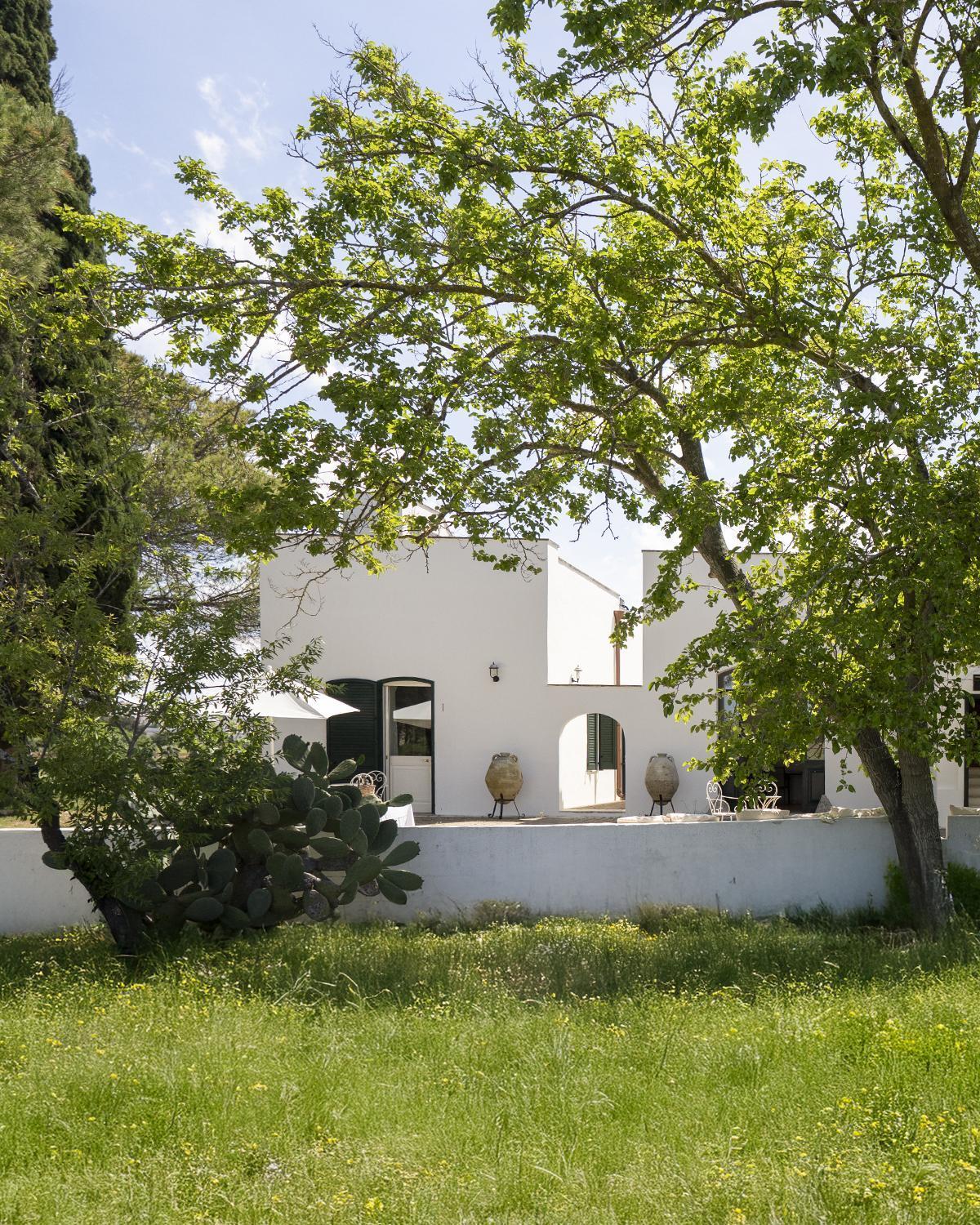 Tenuta Doxi Gallipoli Luaran gambar