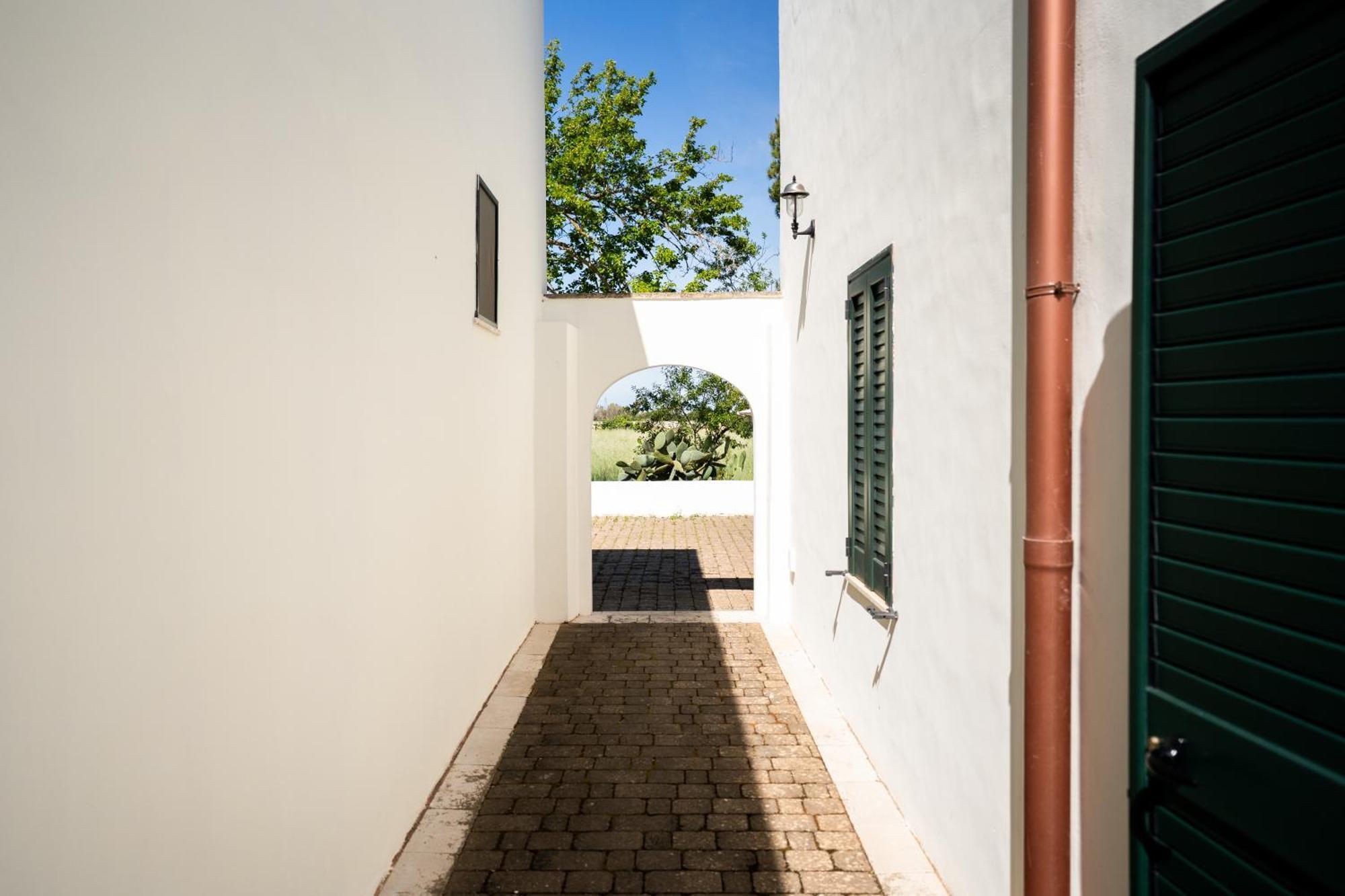 Tenuta Doxi Gallipoli Luaran gambar