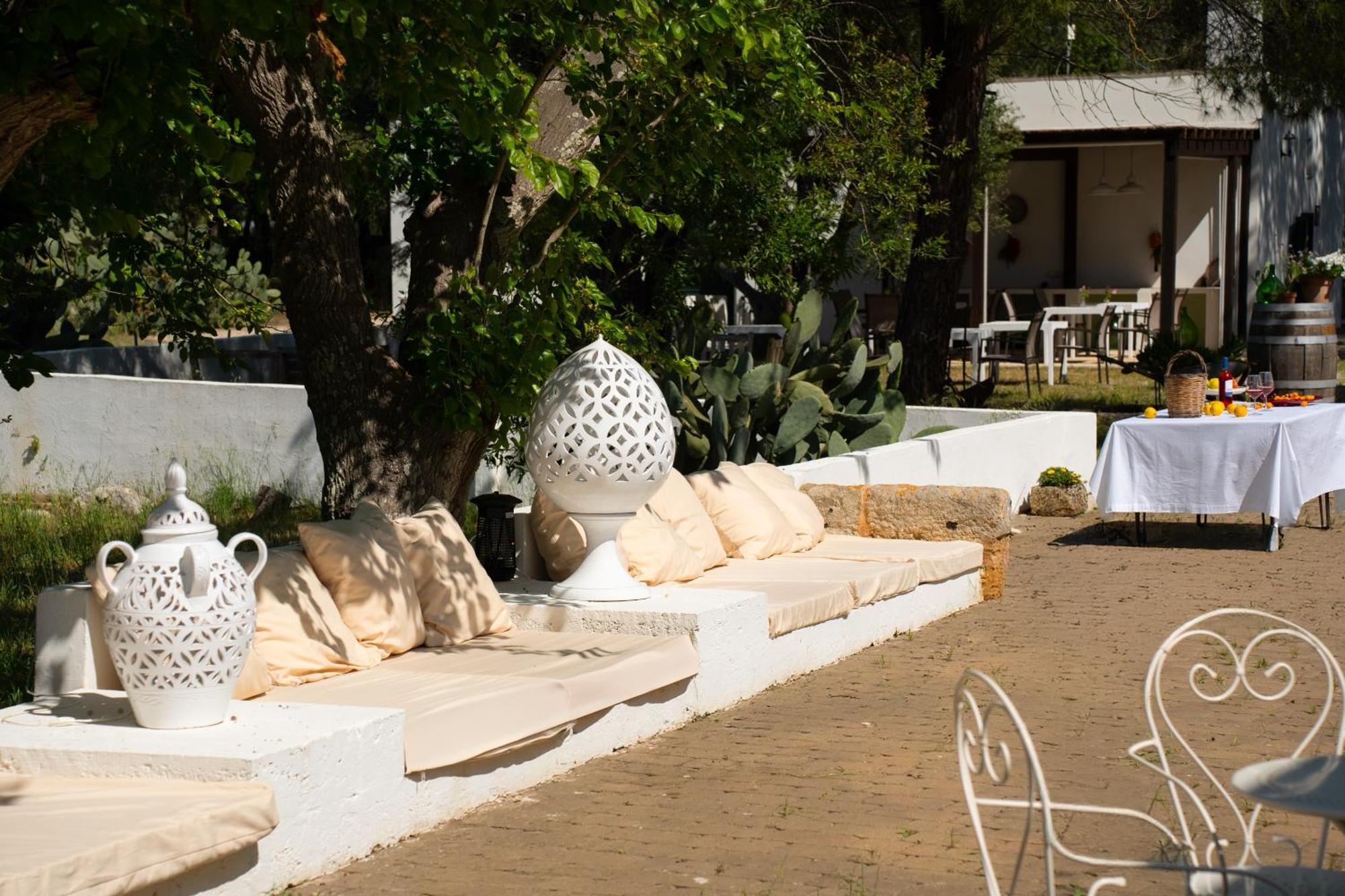 Tenuta Doxi Gallipoli Luaran gambar