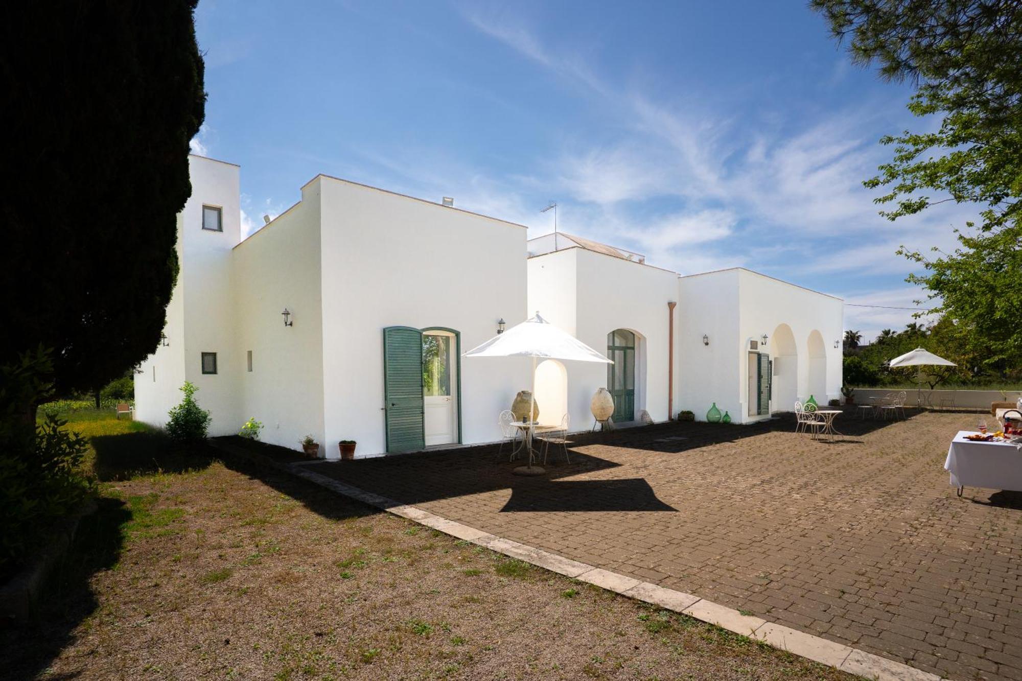 Tenuta Doxi Gallipoli Luaran gambar