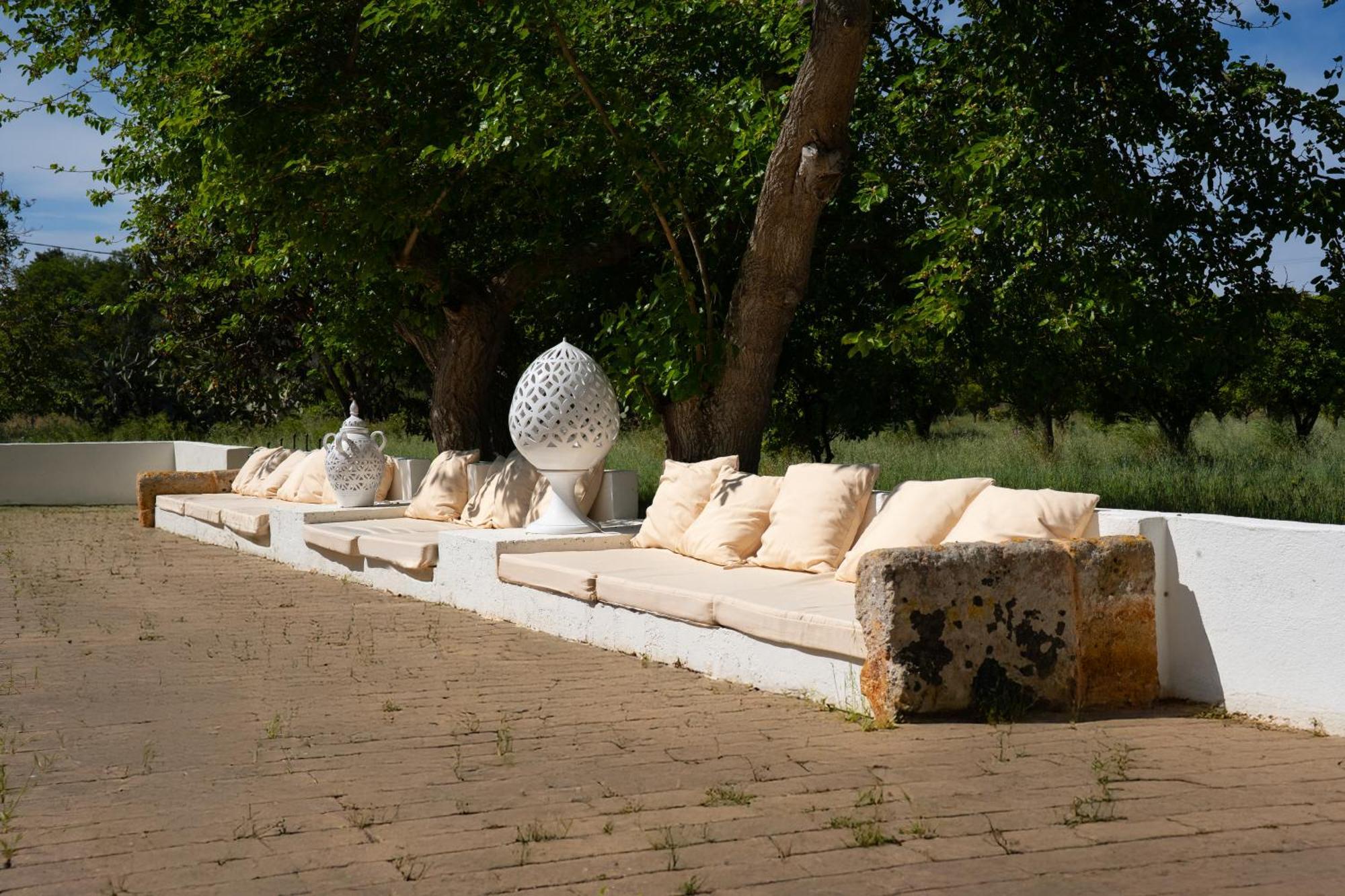 Tenuta Doxi Gallipoli Luaran gambar
