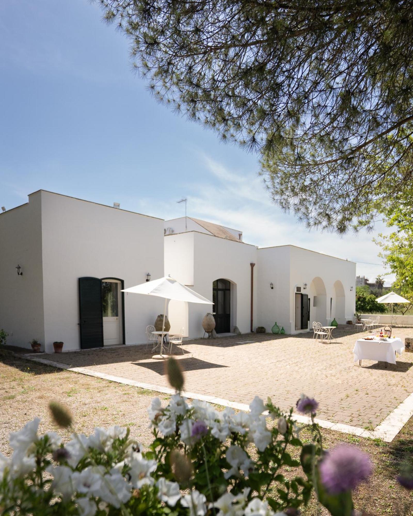 Tenuta Doxi Gallipoli Luaran gambar