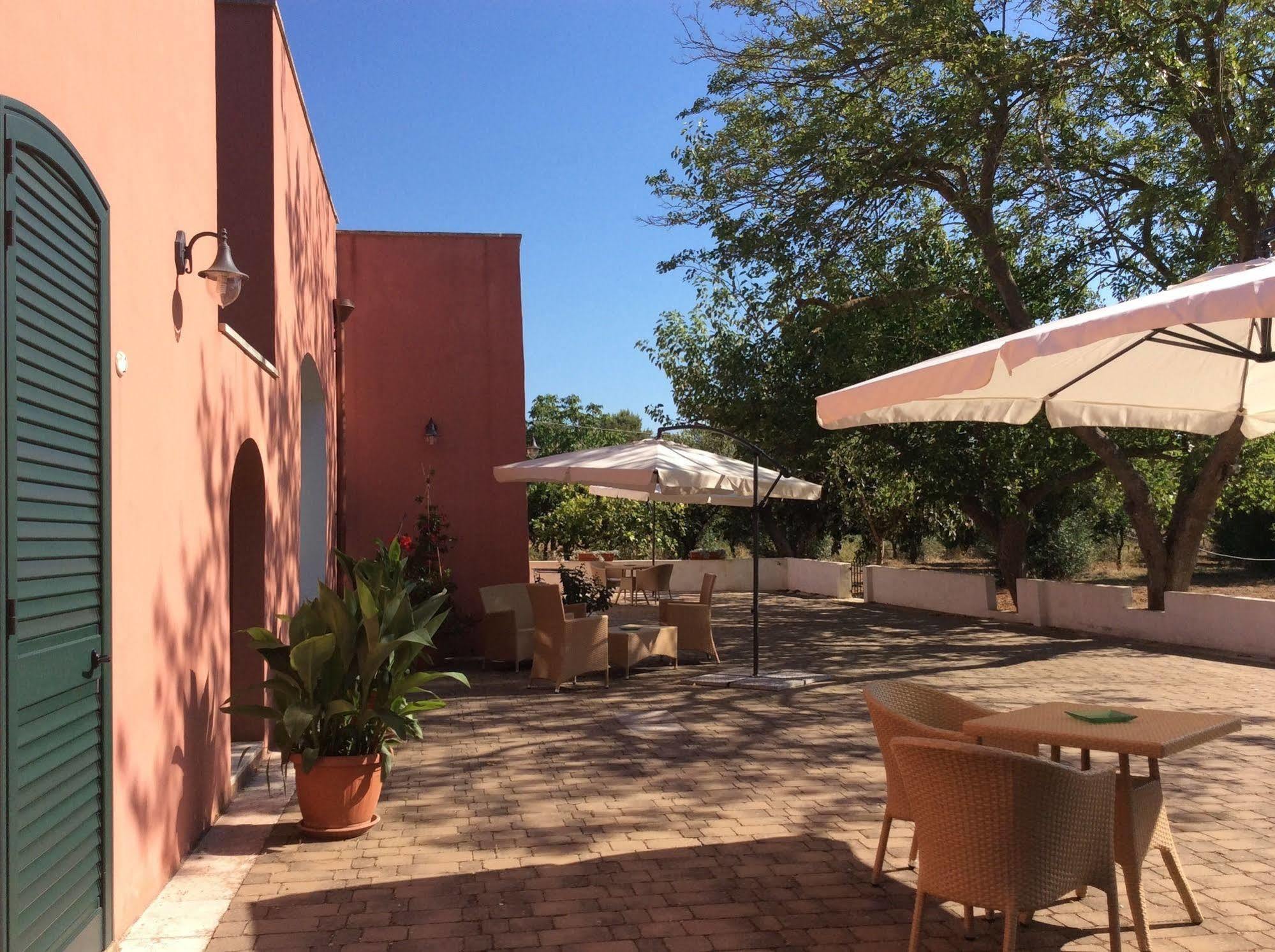 Tenuta Doxi Gallipoli Luaran gambar